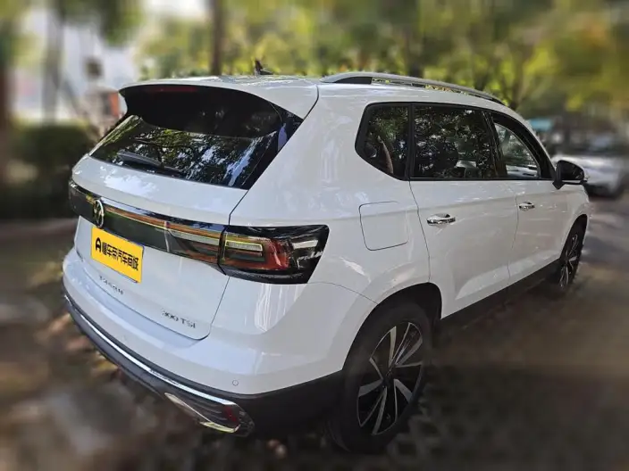 Volkswagen Tharu 2024 Model 300TSI 2WD Full Moon Edition – фото 2