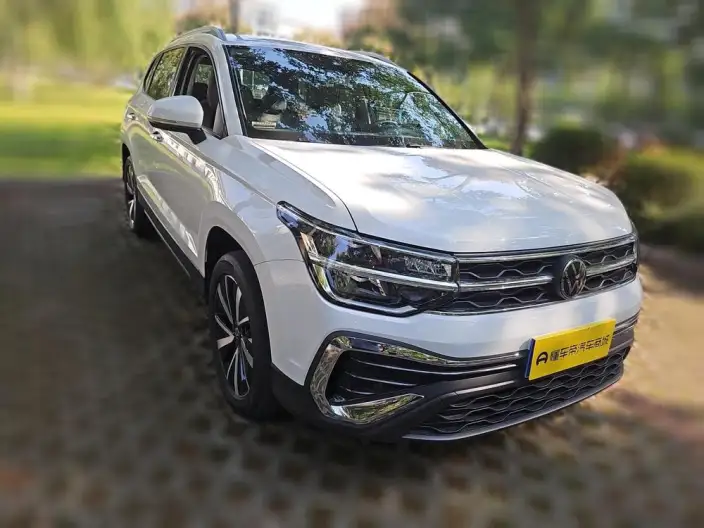 Volkswagen Tharu 2024 Model 300TSI 2WD Full Moon Edition – фото 3