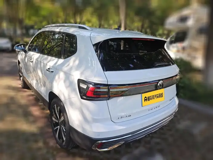 Volkswagen Tharu 2024 Model 300TSI 2WD Full Moon Edition – фото 4