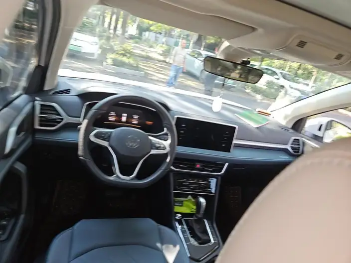 Volkswagen Tharu 2024 Model 300TSI 2WD Full Moon Edition – фото 5