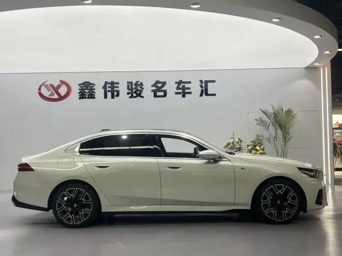 BMW 5 Series 2024 Model 530Li Exclusive Model M Sports Set – фото 6