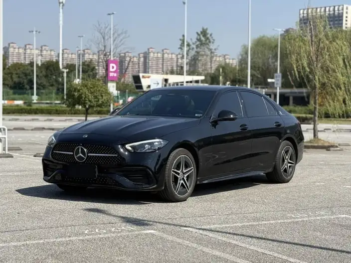 Mercedes-Benz C-Class 2025 Model C 260 L Haoye Sports Edition