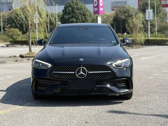 Mercedes-Benz C-Class 2025 Model C 260 L Haoye Sports Edition