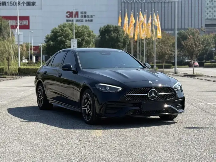 Mercedes-Benz C-Class 2025 Model C 260 L Haoye Sports Edition