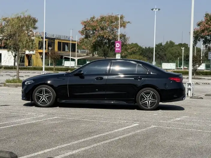 Mercedes-Benz C-Class 2025 Model C 260 L Haoye Sports Edition