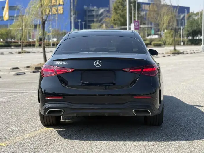 Mercedes-Benz C-Class 2025 Model C 260 L Haoye Sports Edition – фото 6