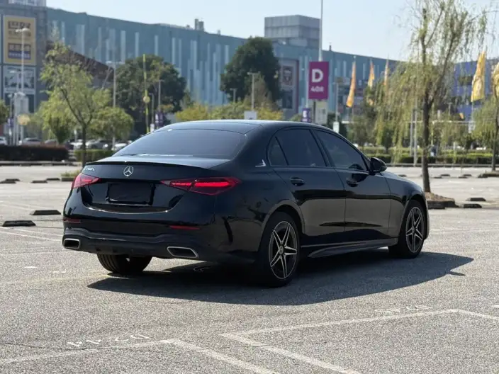 Mercedes-Benz C-Class 2025 Model C 260 L Haoye Sports Edition – фото 7