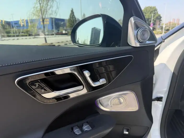 Mercedes-Benz C-Class 2025 Model C 260 L Haoye Sports Edition – фото 8