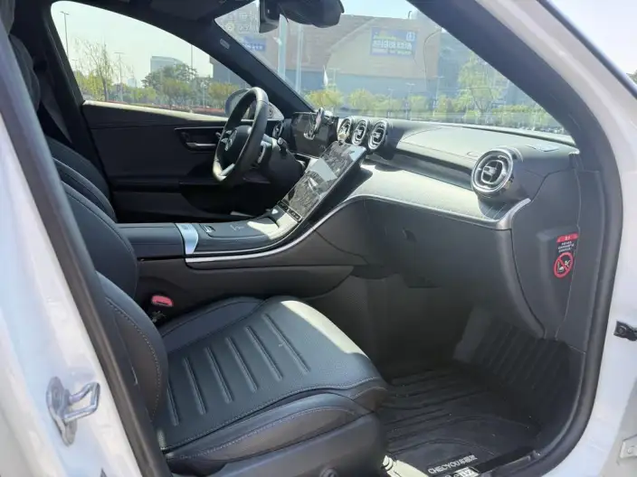 Mercedes-Benz C-Class 2025 Model C 260 L Haoye Sports Edition – фото 9