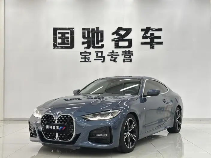 BMW 4 Series 2023 Model 425i M Sports Set – фото 1