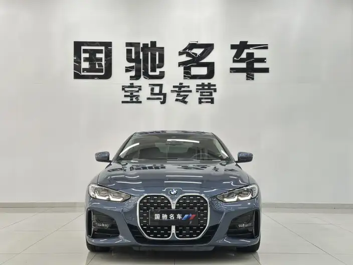 BMW 4 Series 2023 Model 425i M Sports Set – фото 2
