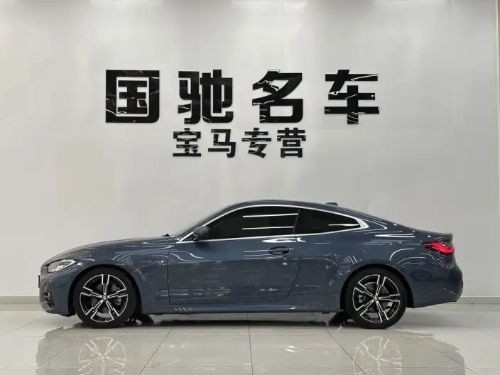 BMW 4 Series 2023 Model 425i M Sports Set – фото 3