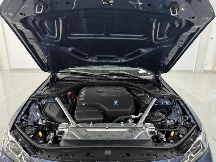 BMW 4 Series 2023 Model 425i M Sports Set – фото 7