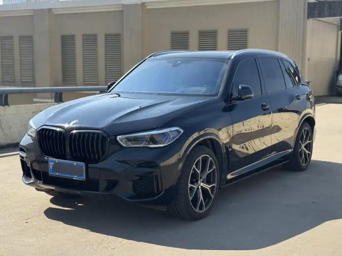 BMW X5 2022 Model Facelift xDrive 40Li M Sports Set – фото 1