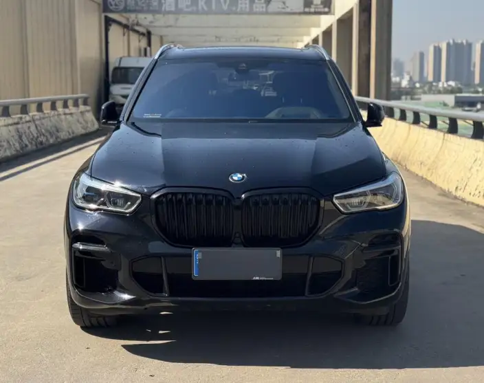 BMW X5 2022 Model Facelift xDrive 40Li M Sports Set – фото 2