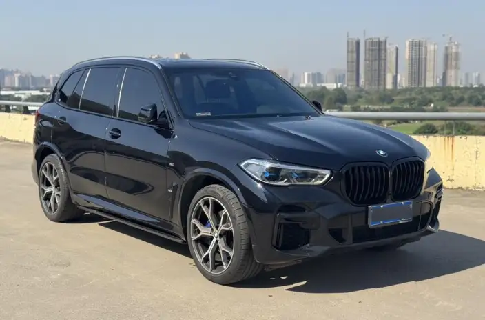 BMW X5 2022 Model Facelift xDrive 40Li M Sports Set – фото 3