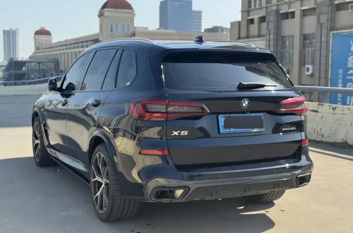 BMW X5 2022 Model Facelift xDrive 40Li M Sports Set – фото 4