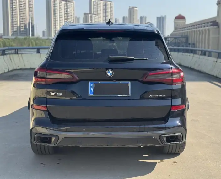 BMW X5 2022 Model Facelift xDrive 40Li M Sports Set – фото 5