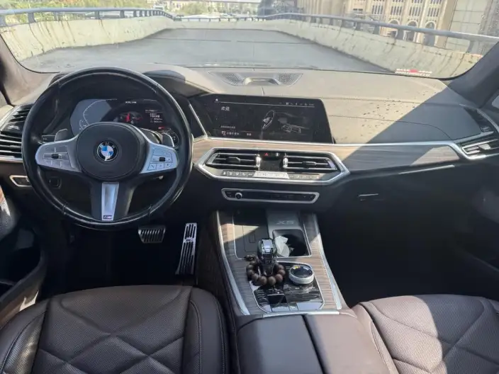 BMW X5 2022 Model Facelift xDrive 40Li M Sports Set – фото 7