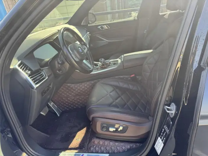 BMW X5 2022 Model Facelift xDrive 40Li M Sports Set – фото 8