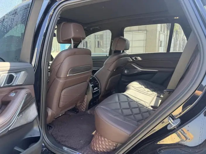 BMW X5 2022 Model Facelift xDrive 40Li M Sports Set – фото 9