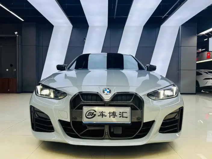 BMW 4 Series 2024 Model 430i Gran Coupe M Sports Night Set – фото 2