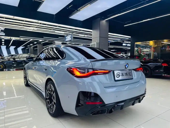 BMW 4 Series 2024 Model 430i Gran Coupe M Sports Night Set – фото 5
