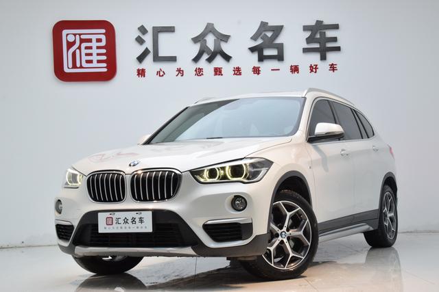 BMW X1 2019 xDrive20Li Premium – фото 1