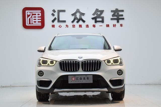 BMW X1 2019 xDrive20Li Premium – фото 2