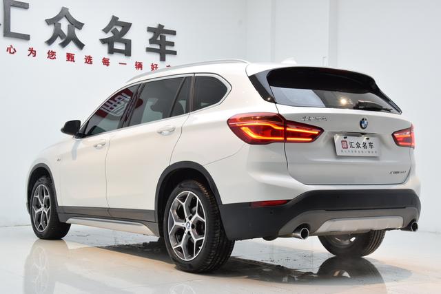 BMW X1 2019 xDrive20Li Premium – фото 16