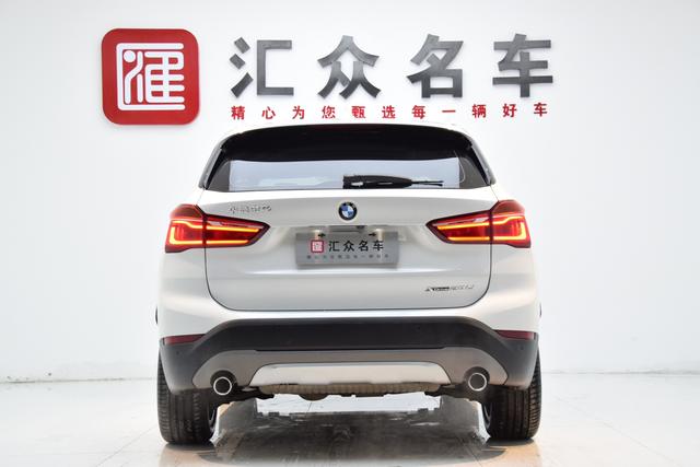 BMW X1 2019 xDrive20Li Premium – фото 17