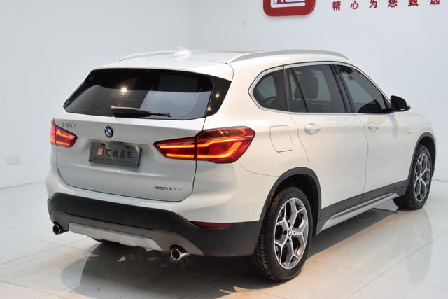 BMW X1 2019 xDrive20Li Premium – фото 18