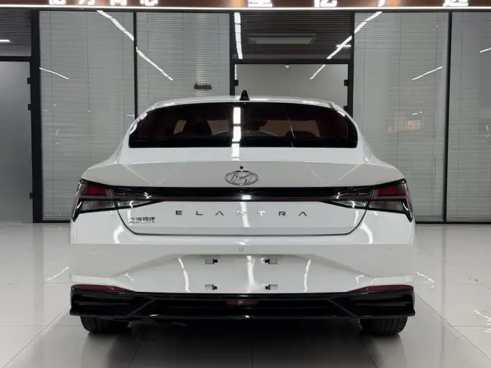 Hyundai Ioniq 2022 Model 1.5L CVT LUX Premium Edition – фото 5