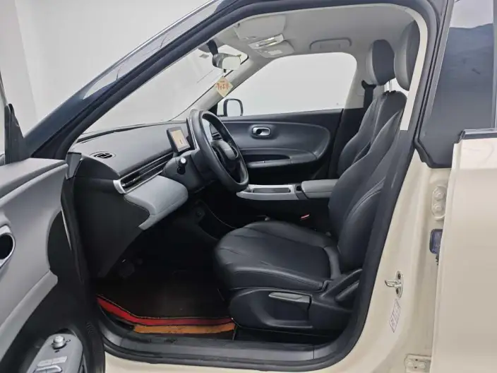 Dongfeng Nano 01 2024 Model 330Air – фото 8