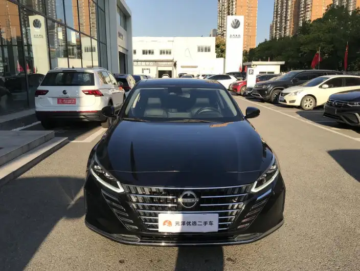 Nissan Teana 2022 Model 2.0L XL-TLS Yuexiang Edition – фото 2