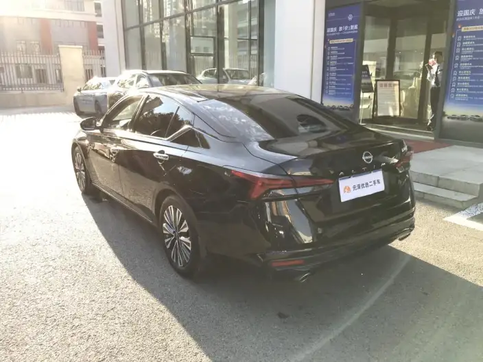Nissan Teana 2022 Model 2.0L XL-TLS Yuexiang Edition – фото 4