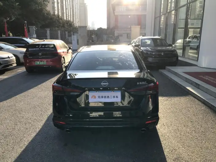 Nissan Teana 2022 Model 2.0L XL-TLS Yuexiang Edition – фото 5