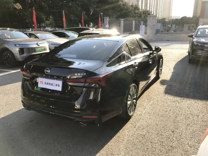 Nissan Teana 2022 Model 2.0L XL-TLS Yuexiang Edition – фото 6