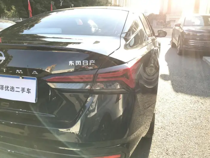 Nissan Teana 2022 Model 2.0L XL-TLS Yuexiang Edition – фото 10