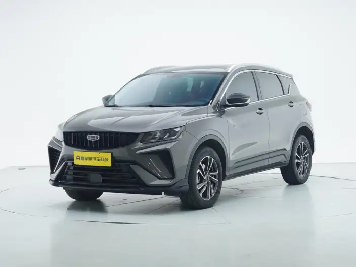 Geely Binyue 2023 Model 1.5T DCT Platinum edition – фото 1