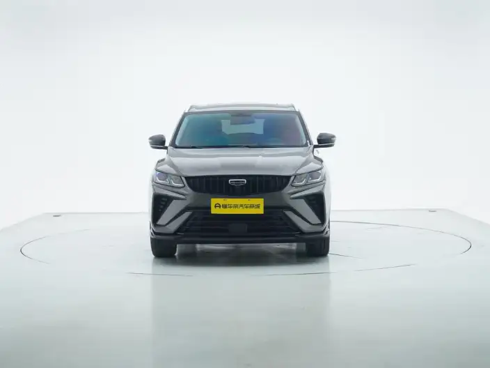 Geely Binyue 2023 Model 1.5T DCT Platinum edition – фото 2