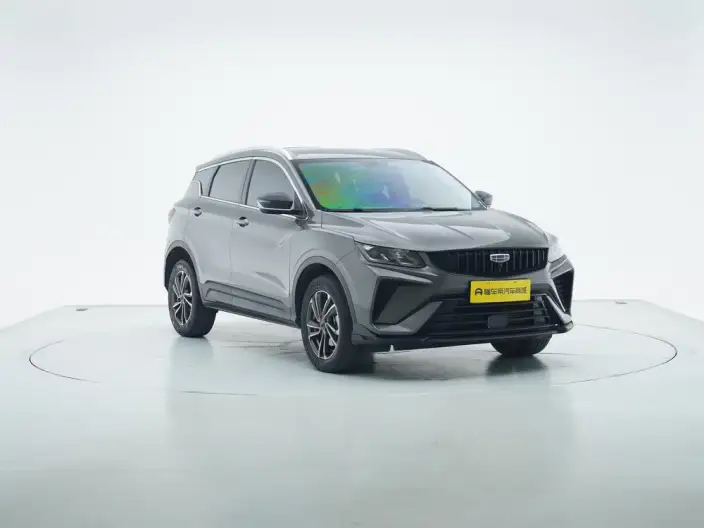 Geely Binyue 2023 Model 1.5T DCT Platinum edition – фото 3