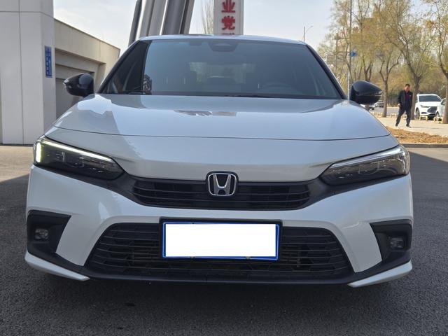 Honda Civic 2022 240TURBO CVT Dynamic – фото 2