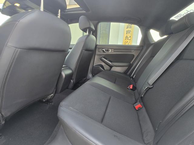 Honda Civic 2022 240TURBO CVT Dynamic – фото 6