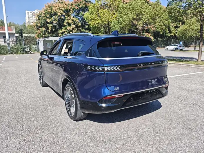 VOYAH FREE 2022 Model DNA EV Edition