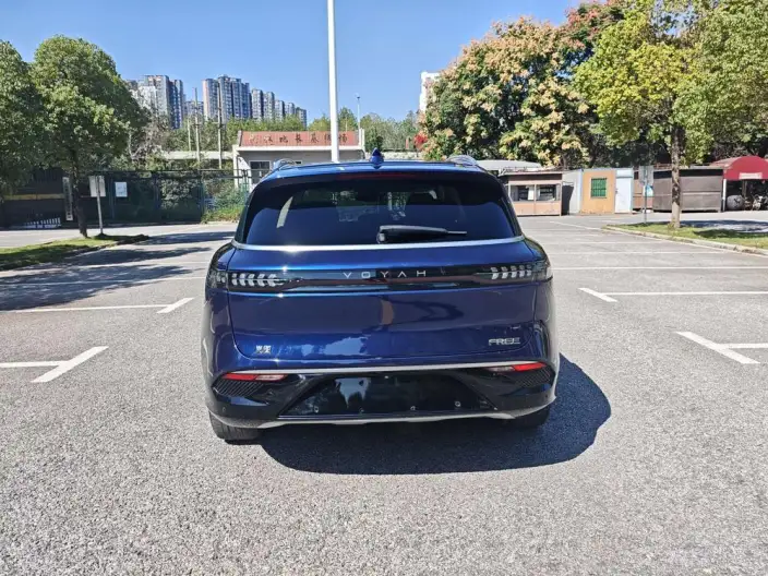 VOYAH FREE 2022 Model DNA EV Edition – фото 5