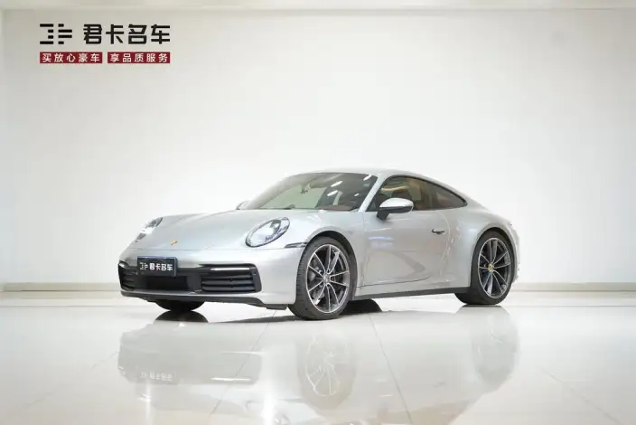 PORSCHE 911 2022 Model Carrera 3.0T