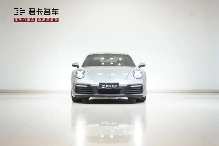 PORSCHE 911 2022 Model Carrera 3.0T