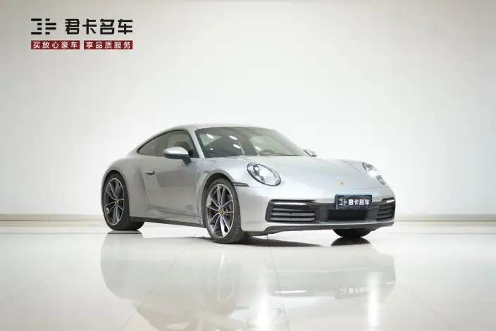 PORSCHE 911 2022 Model Carrera 3.0T