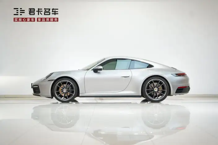 PORSCHE 911 2022 Model Carrera 3.0T